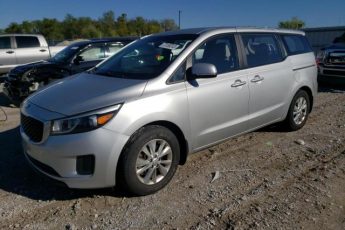 KNDMA5C17F6025726 | 2015 KIA SEDONA L