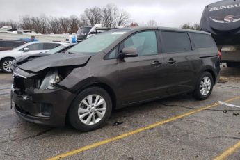 KNDMB5C10H6228859 | 2017 KIA SEDONA LX