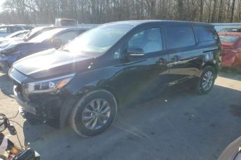 KNDMB5C10K6528358 | 2019 KIA SEDONA LX