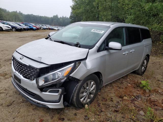 KNDMB5C10K6533480 | 2019 KIA SEDONA LX