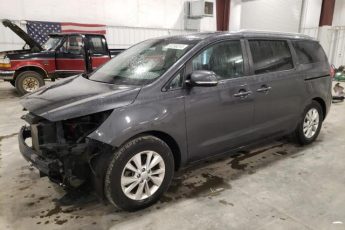 KNDMB5C11H6334494 | 2017 KIA SEDONA LX