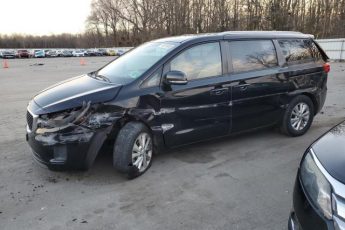 KNDMB5C12G6155914 | 2016 KIA SEDONA LX