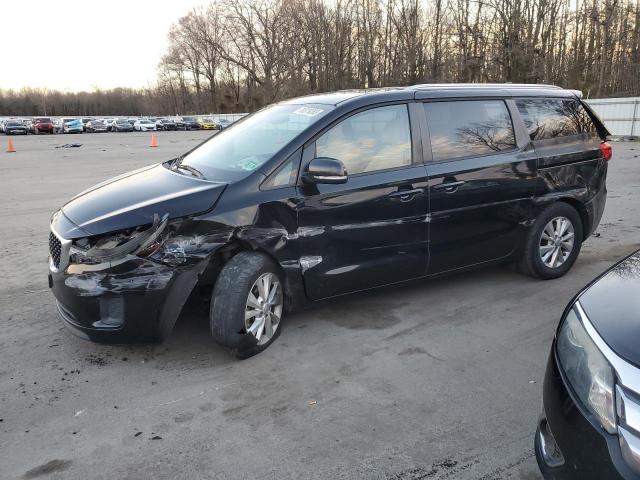 KNDMB5C12G6155914 | 2016 KIA SEDONA LX