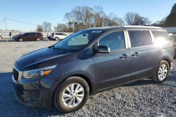 KNDMB5C12G6179288 | 2016 KIA SEDONA LX