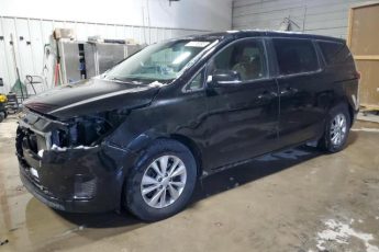 KNDMB5C12H6228197 | 2017 KIA SEDONA LX