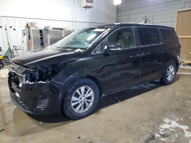 KNDMB5C12H6228197 | 2017 KIA SEDONA LX