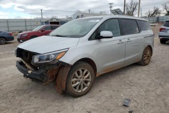 KNDMB5C12K6529401 | 2019 KIA SEDONA LX