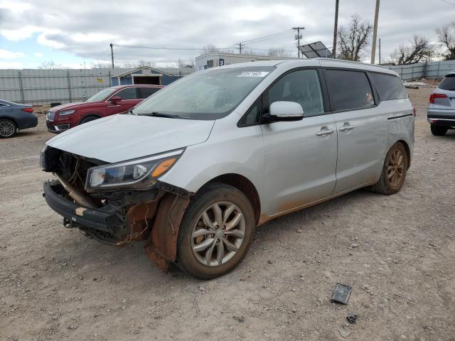 KNDMB5C12K6529401 | 2019 KIA SEDONA LX