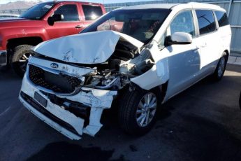 KNDMB5C13G6162130 | 2016 KIA SEDONA LX