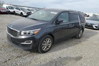 KNDMB5C13K6532775 | 2019 KIA SEDONA LX