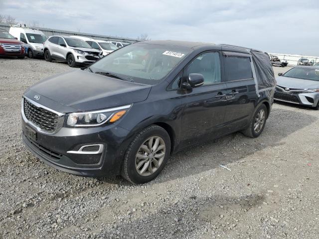 KNDMB5C13K6532775 | 2019 KIA SEDONA LX