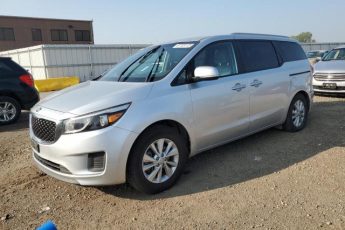 KNDMB5C14F6058471 | 2015 KIA SEDONA LX