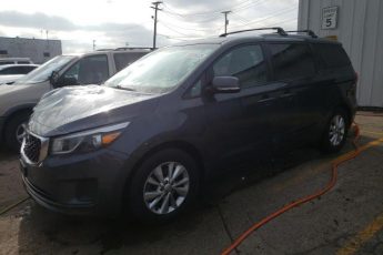 KNDMB5C14F6060916 | 2015 KIA SEDONA LX