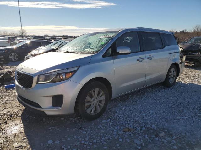 KNDMB5C14G6175257 | 2016 KIA SEDONA LX