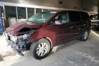 KNDMB5C14H6238939 | 2017 KIA SEDONA LX