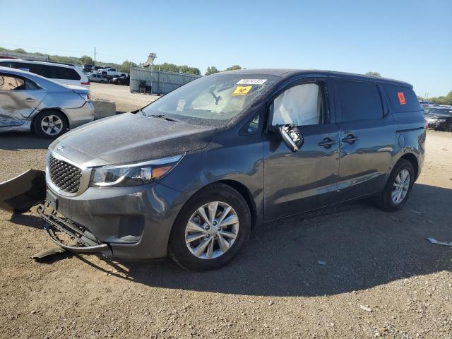 KNDMB5C14J6372890 | 2018 KIA SEDONA LX