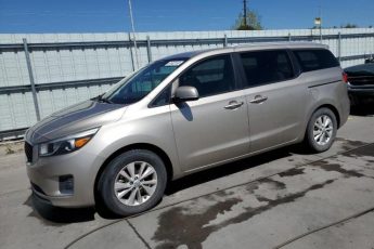 KNDMB5C15F6072878 | 2015 KIA SEDONA LX