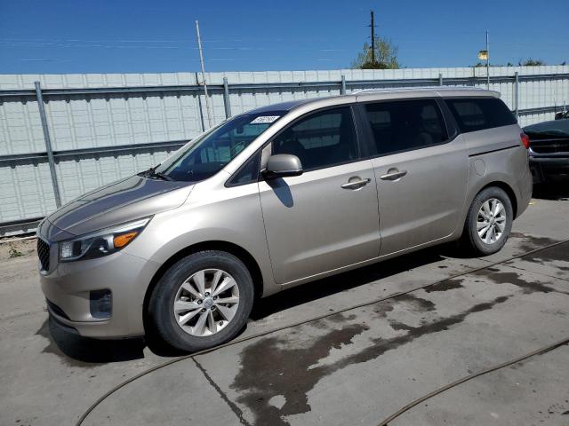 KNDMB5C15F6072878 | 2015 KIA SEDONA LX