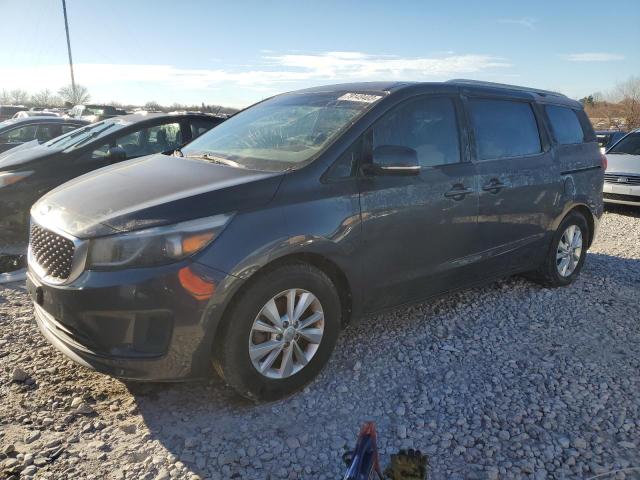 KNDMB5C16F6023530 | 2015 KIA SEDONA LX