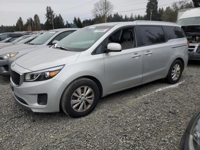 KNDMB5C16H6243625 | 2017 KIA SEDONA LX