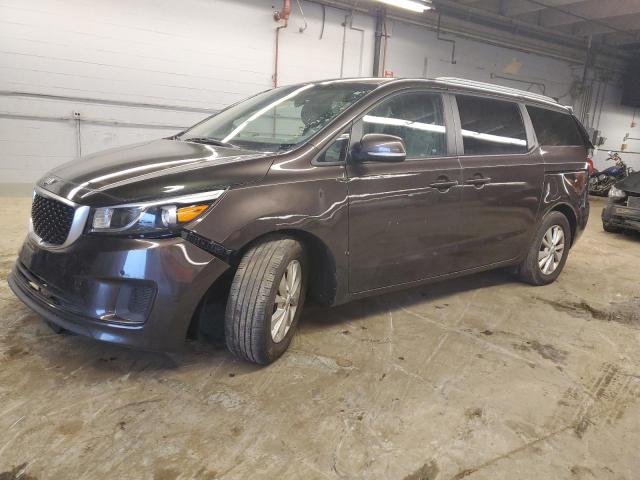 KNDMB5C16J6379162 | 2018 KIA SEDONA LX