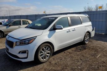 KNDMB5C16K6500810 | 2019 KIA SEDONA LX