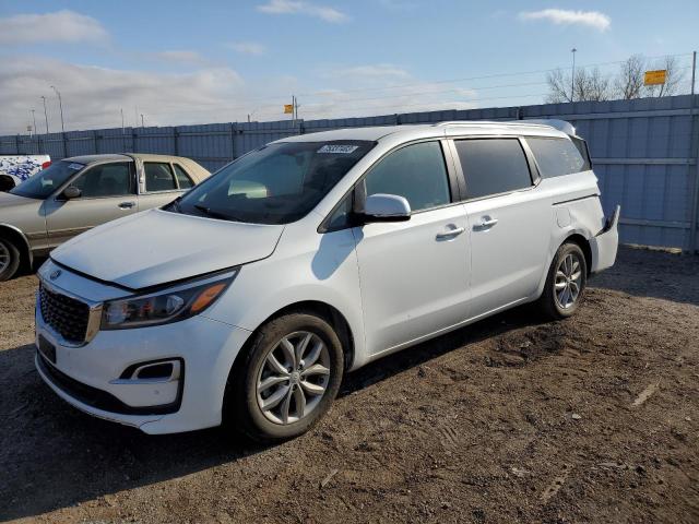 KNDMB5C16K6500810 | 2019 KIA SEDONA LX