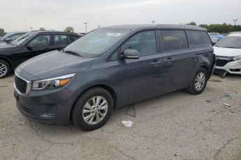 KNDMB5C17G6191839 | 2016 KIA SEDONA LX