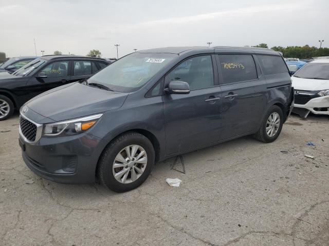 KNDMB5C17G6191839 | 2016 KIA SEDONA LX