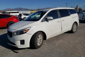 KNDMB5C17J6389683 | 2018 KIA SEDONA LX