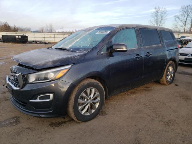 KNDMB5C17L6581480 | 2020 KIA SEDONA LX