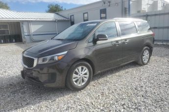 KNDMB5C18G6121377 | 2016 KIA SEDONA LX