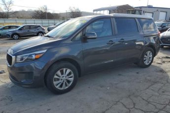 KNDMB5C18G6171728 | 2016 KIA SEDONA LX