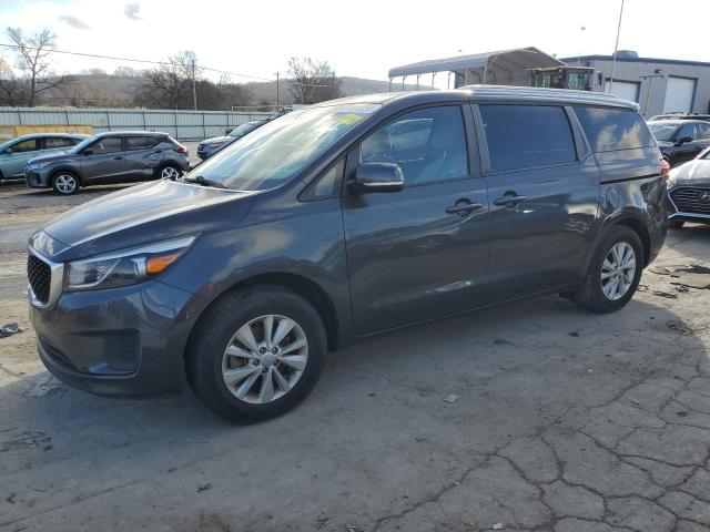 KNDMB5C18G6171728 | 2016 KIA SEDONA LX