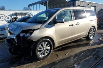 KNDMB5C19F6033226 | 2015 KIA SEDONA LX