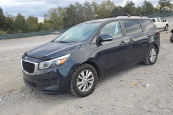 KNDMB5C19G6113093 | 2016 KIA SEDONA LX