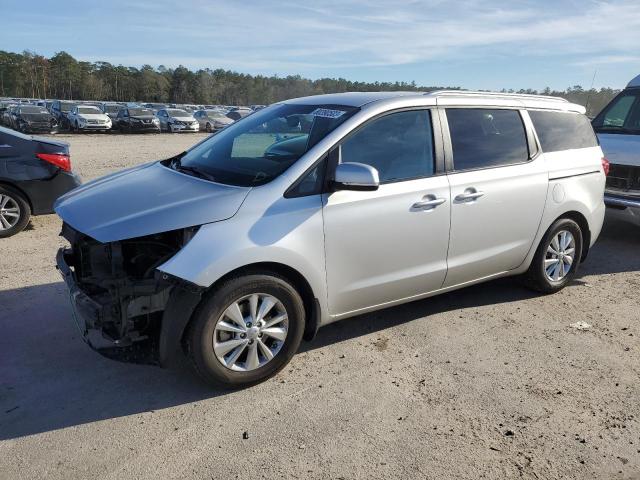 KNDMB5C19G6198095 | 2016 KIA SEDONA LX