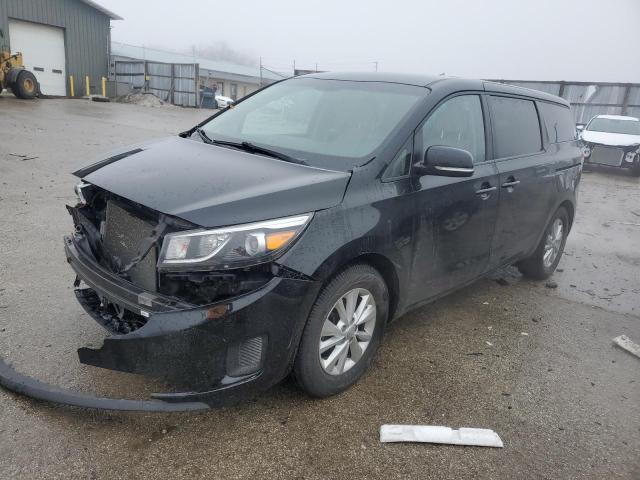 KNDMB5C19H6217990 | 2017 KIA SEDONA LX