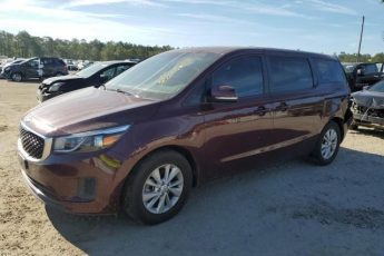 KNDMB5C19H6229864 | 2017 KIA SEDONA LX