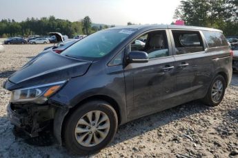 KNDMB5C19L6617377 | 2020 KIA SEDONA LX