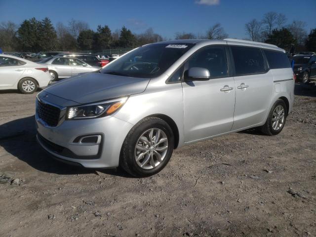 KNDMB5C19M6662188 | 2021 KIA SEDONA LX