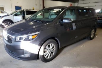 KNDMB5C1XH6293797 | 2017 KIA SEDONA LX