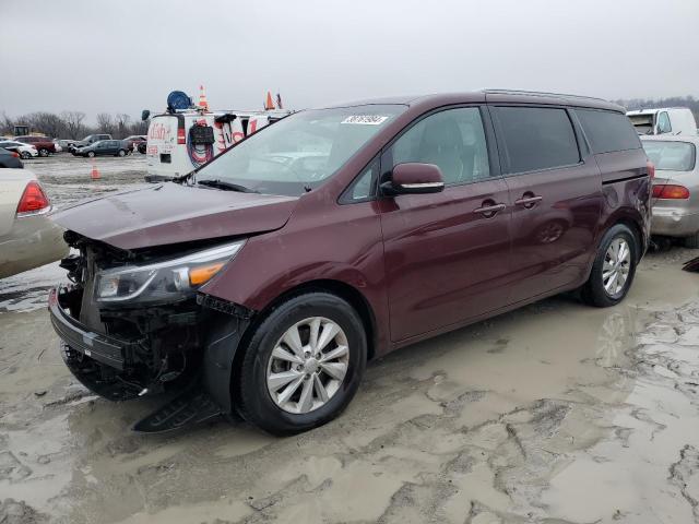 KNDMB5C1XH6327012 | 2017 KIA SEDONA LX