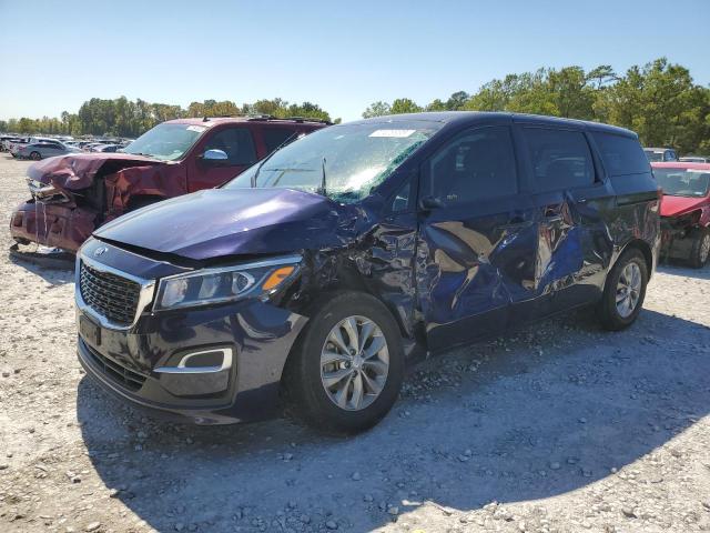 KNDMB5C1XK6540579 | 2019 KIA SEDONA LX