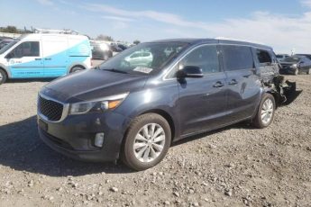 KNDMC5C10F6047772 | 2015 KIA SEDONA