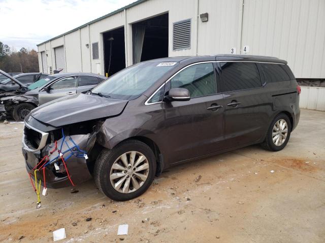 KNDMC5C12F6073449 | 2015 KIA SEDONA EX