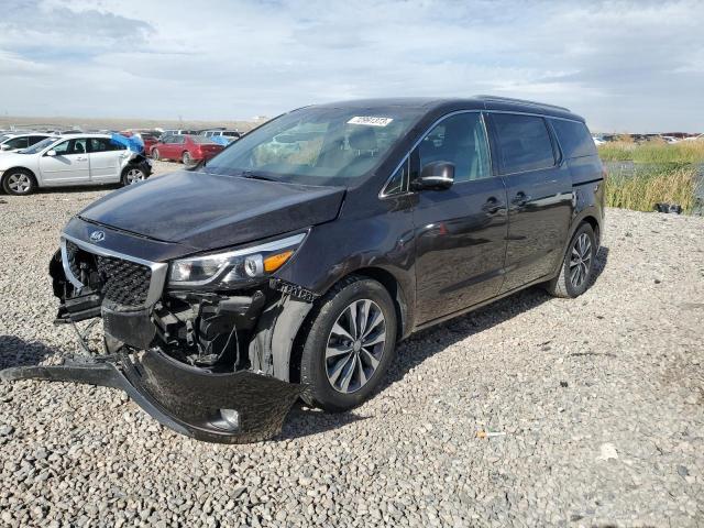 KNDMC5C16G6129152 | 2016 KIA SEDONA EX