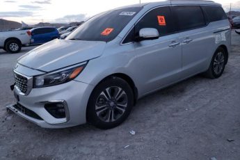 KNDMC5C16K6550538 | 2019 KIA SEDONA EX