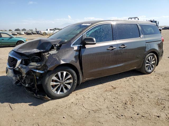 KNDMC5C17F6080204 | 2015 KIA SEDONA EX