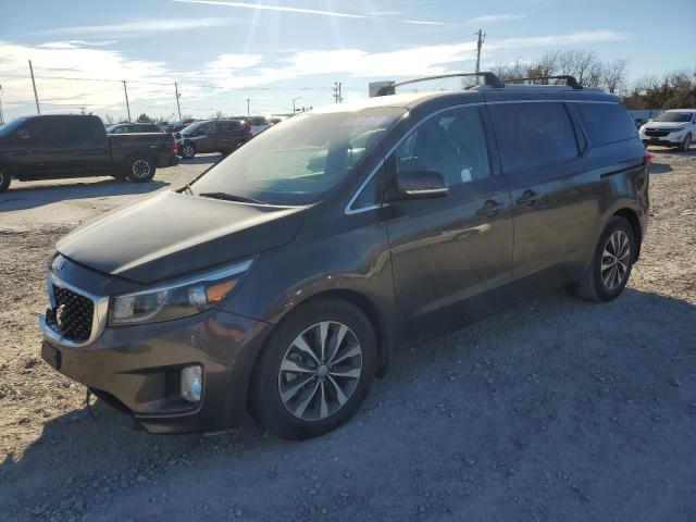 KNDMC5C18G6170883 | 2016 KIA SEDONA EX